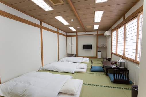 【禁煙】ペットと泊まれる和室14畳